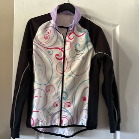 Made in Canada running jacket - Picture 1 of 5